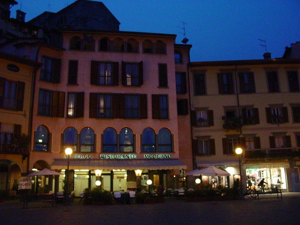 Albergo Moderno Lovere Dış mekan fotoğraf