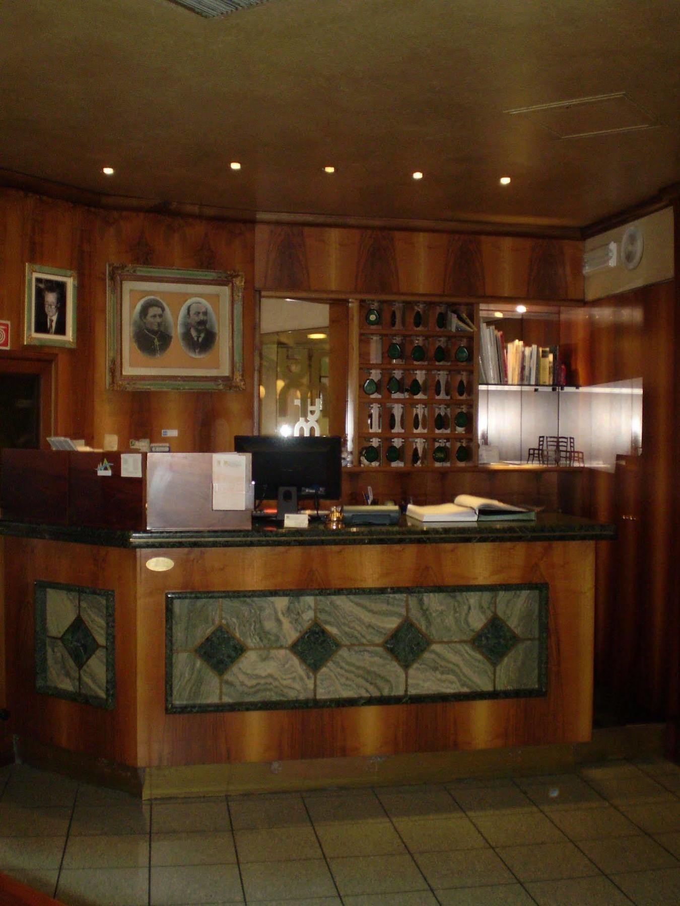 Albergo Moderno Lovere Dış mekan fotoğraf