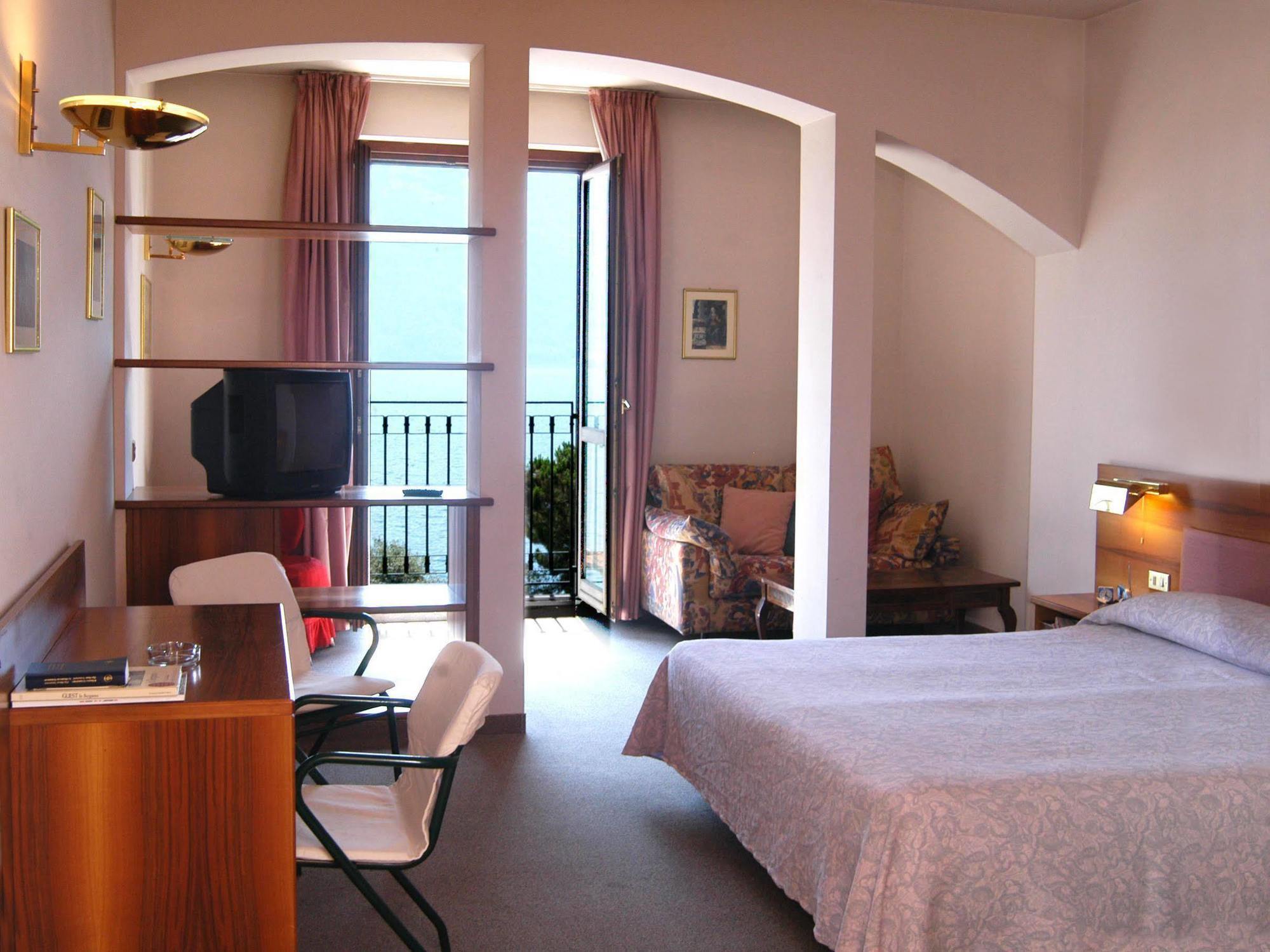Albergo Moderno Lovere Dış mekan fotoğraf