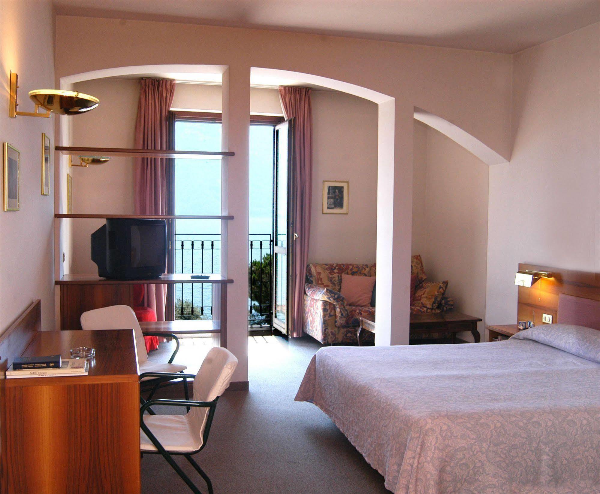 Albergo Moderno Lovere Dış mekan fotoğraf